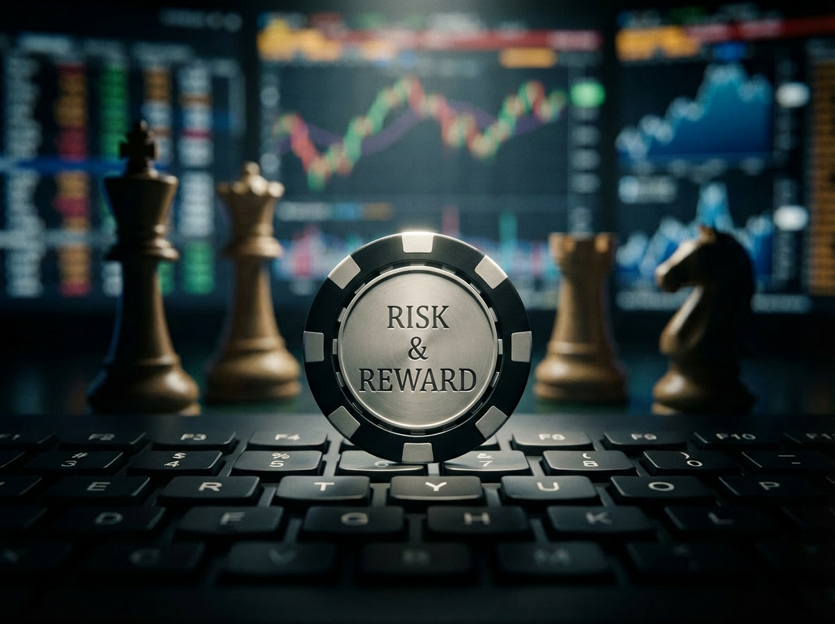 Възприемането на глобалните пазари единствено като сбор от балансови отчети